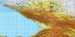 DCS Theater Topographical Map DCS Theater Topographical Map